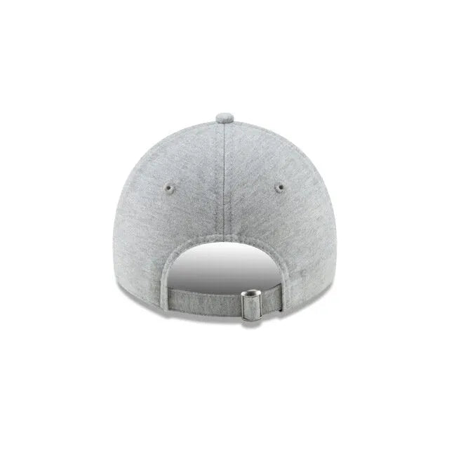 USA New Era  Womens Sporty Shine Adjustable Hat - Grey