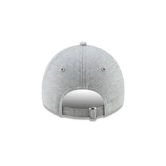 USA New Era  Womens Sporty Shine Adjustable Hat - Grey
