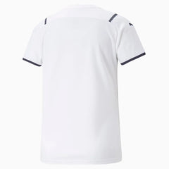 Italy 2021-22  Women Away Soccer Jersey - White