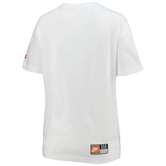 USA 2021-22  Women States Voice Tee - White