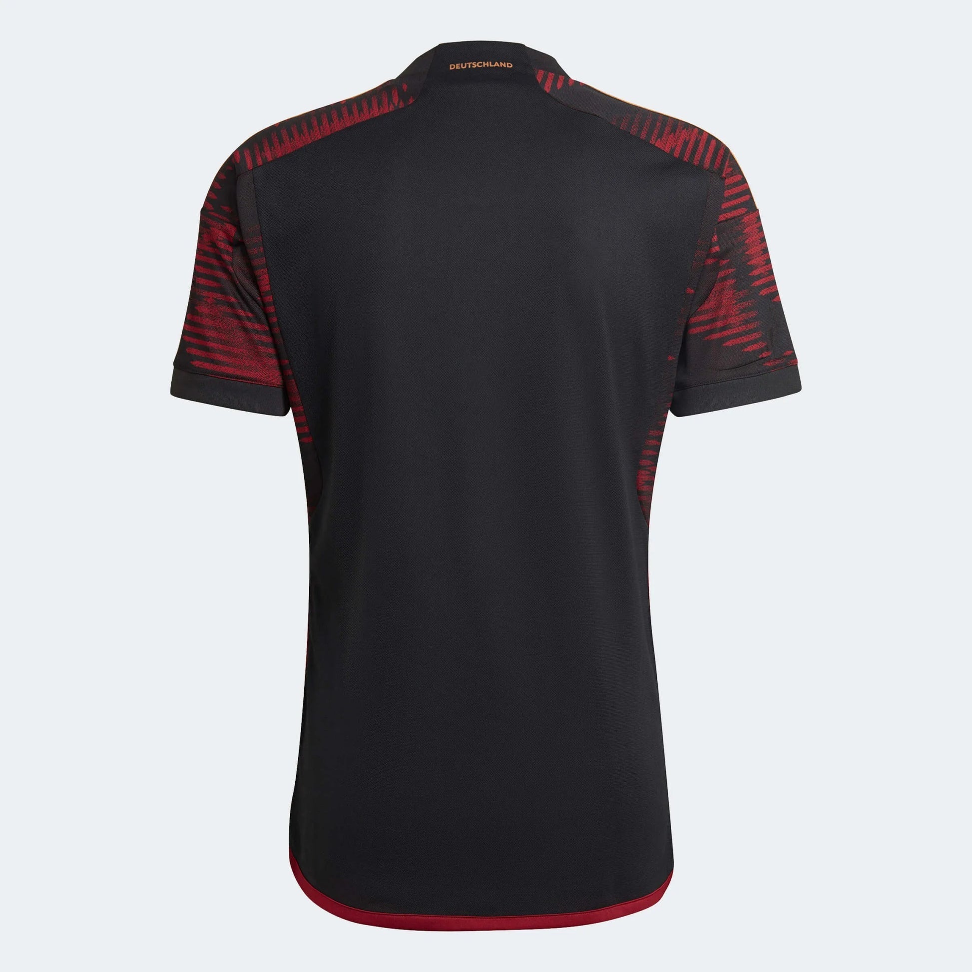Germany 2022-23  Away Soccer Jersey Black