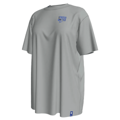 USA 2022-23  Women's Voice WC22 Tee - Grey