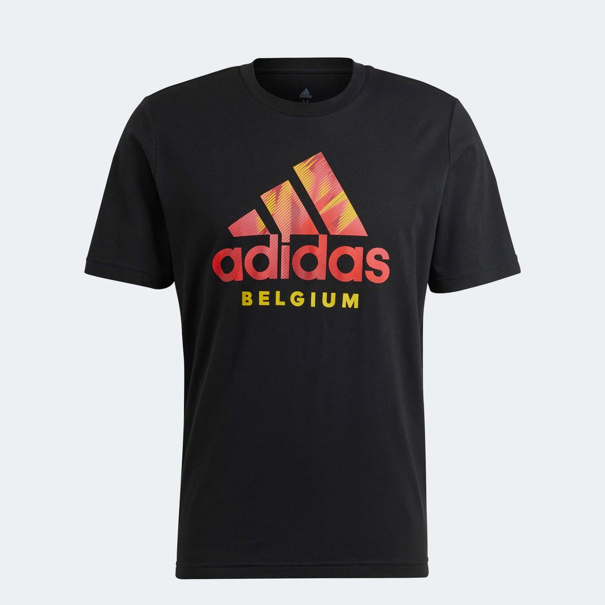 Belgium 2022-23  DNA Graphic Tee - Black