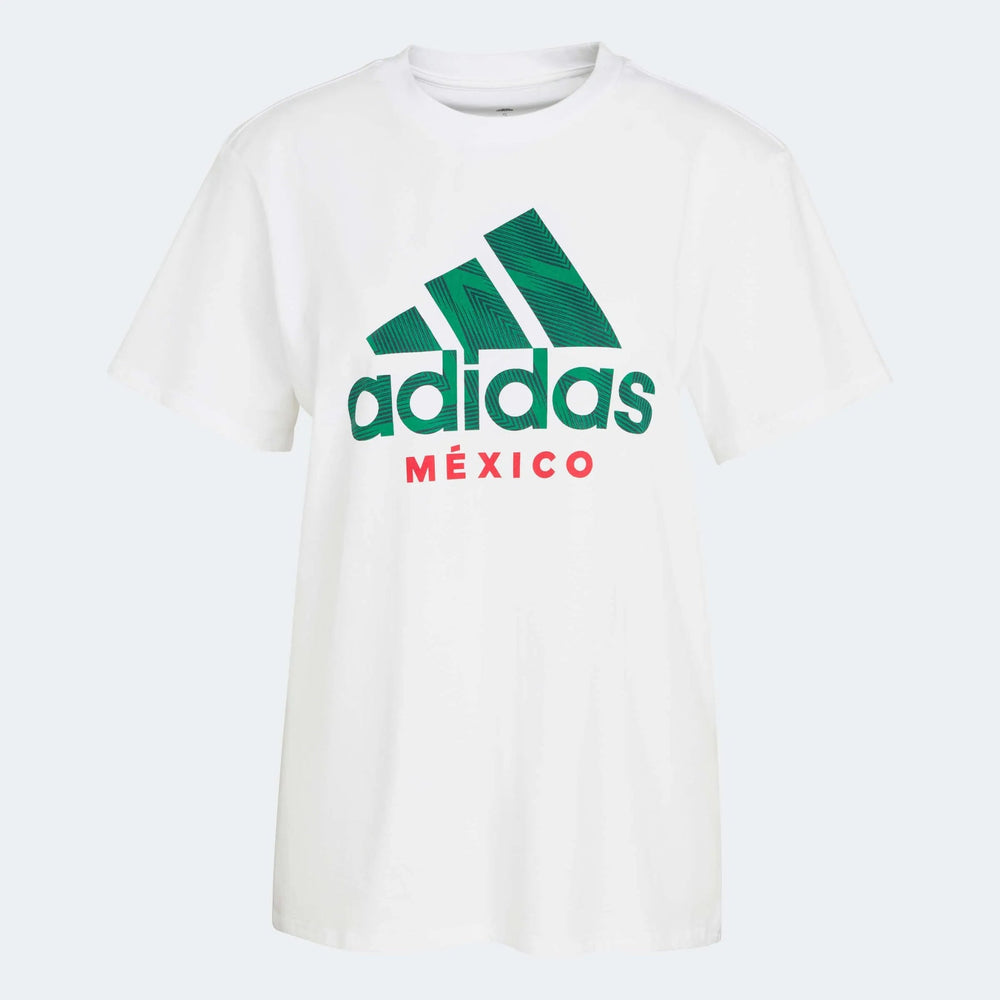Mexico 2022-23  Women's Tee - White