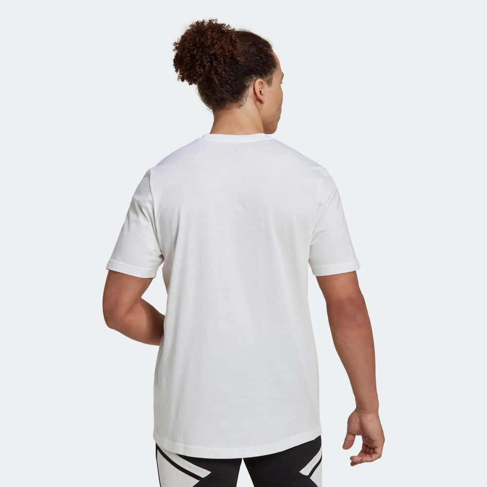 Germany 2022-23  DNA Graphic Tee - White-Black