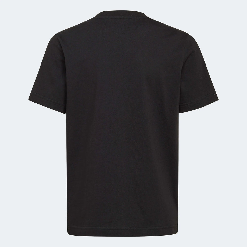 Germany 2022-23  Youth Tee - Black