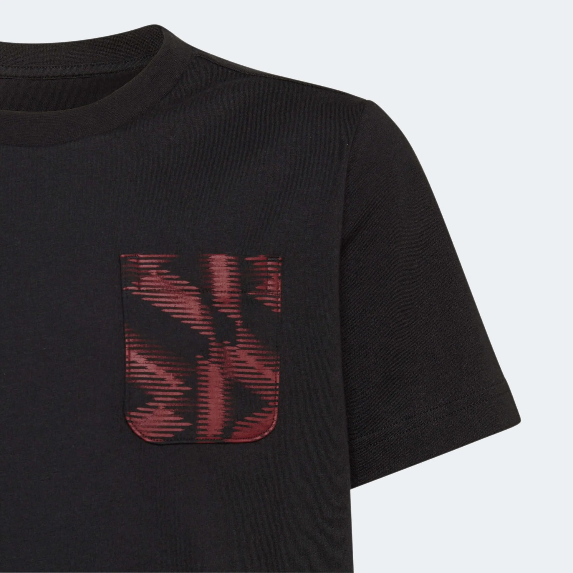 Germany 2022-23  Youth Tee - Black