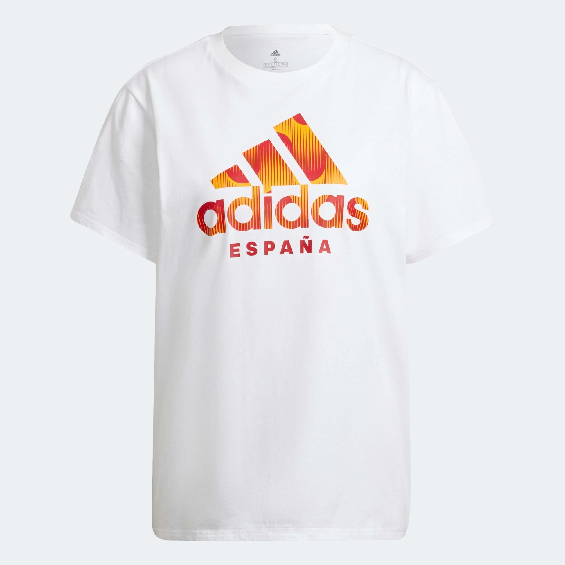 Spain 2022-23  Women's Tee - White