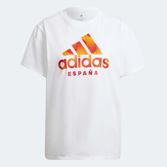 Spain 2022-23  Women's Tee - White