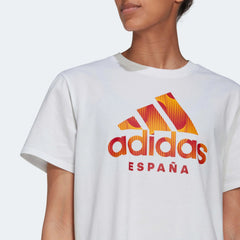 Spain 2022-23  Women's Tee - White