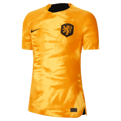 Netherlands 2022-23  Women's Home Soccer Jersey