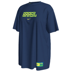 Brazil 2022-23  Women's Swoosh Tee
