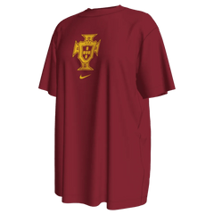Portugal 2022-23  Women's Crest Tee