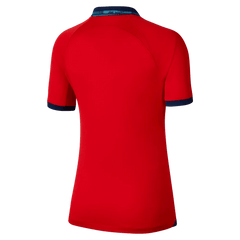 England 2022-23  Women's Away Soccer Jersey