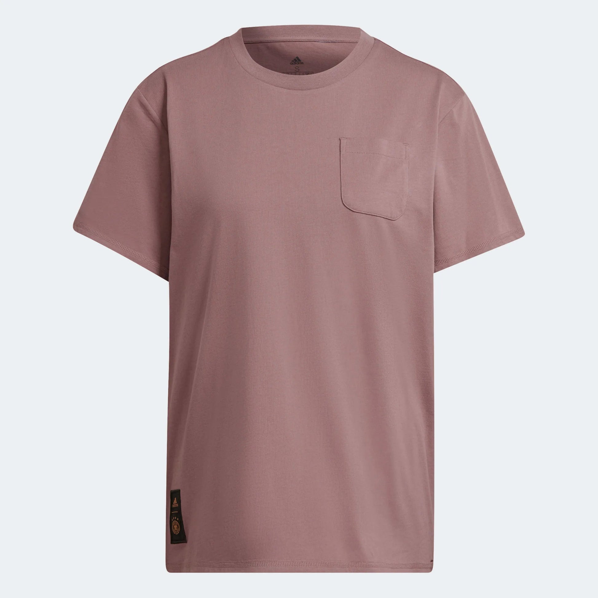 Germany 2022-23  Women's Tee - Purple