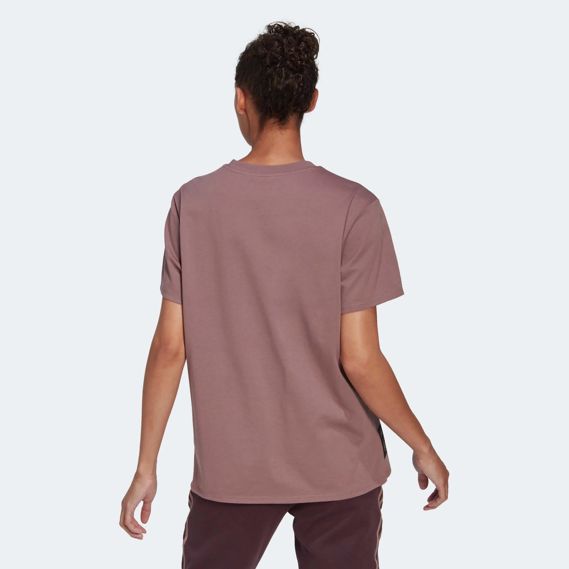 Germany 2022-23  Women's Tee - Purple