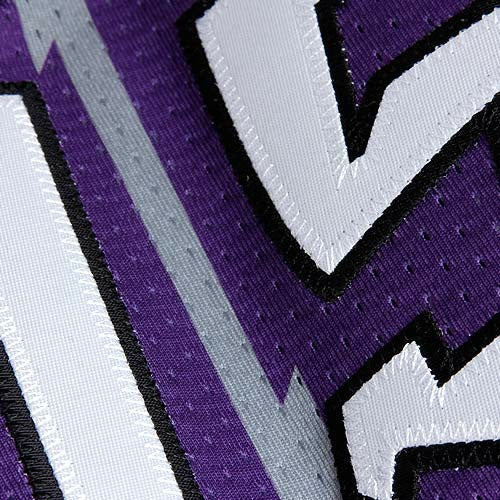 Purple  Vince Carter Toronto Raptors 1998/99 Throwback Authentic Jersey | NBA