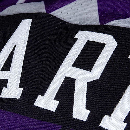 Purple  Vince Carter Toronto Raptors 1998/99 Throwback Authentic Jersey | NBA