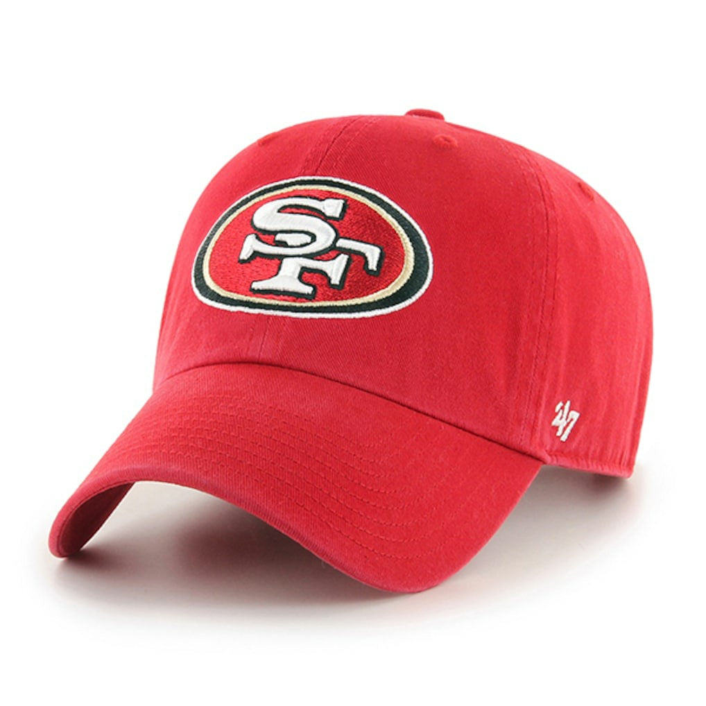 San Francisco 49ers '47 Brand Cleanup Adjustable Hat | NFL Near me