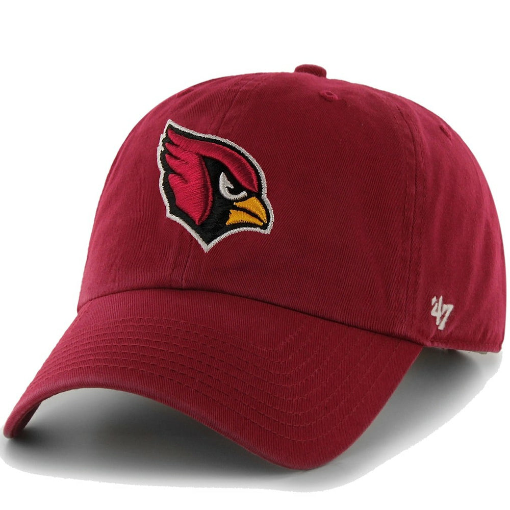 Arizona Cardinals '47 Brand Cleanup Adjustable Hat | NFL Discount