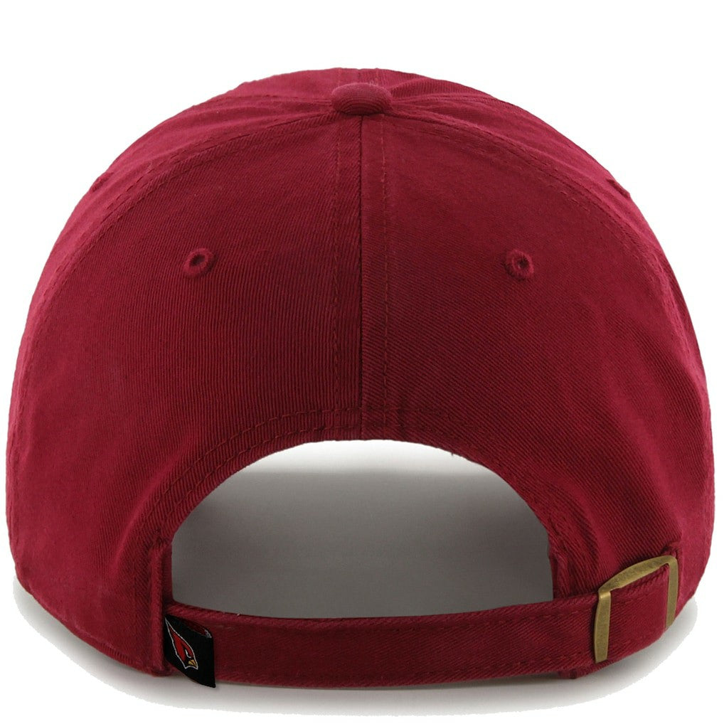 Arizona Cardinals '47 Brand Cleanup Adjustable Hat | NFL Discount