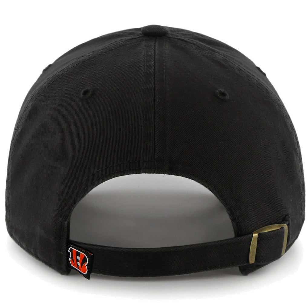 Cincinnati Bengals '47 Brand Cleanup Adjustable Hat | NFL Outlet