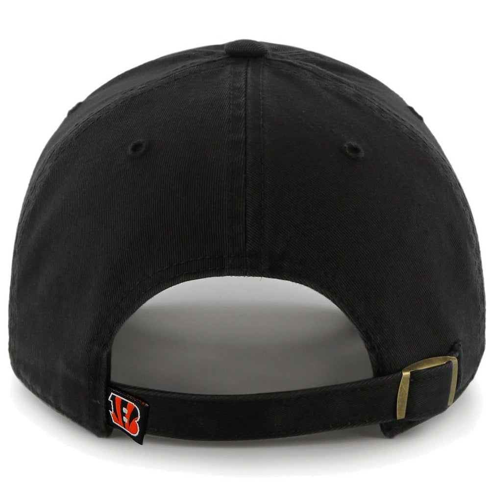 Cincinnati Bengals '47 Brand Cleanup Adjustable Hat | NFL Outlet