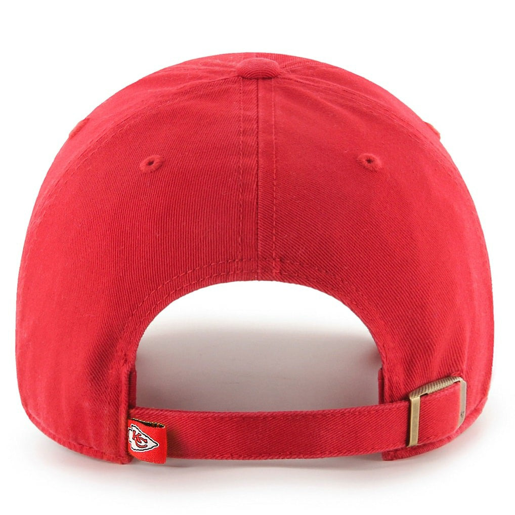 Kansas City Chiefs '47 Brand  Clean Up Adjustable Hat | NFL New