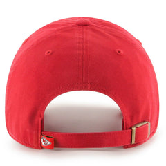 Kansas City Chiefs '47 Brand  Clean Up Adjustable Hat | NFL New
