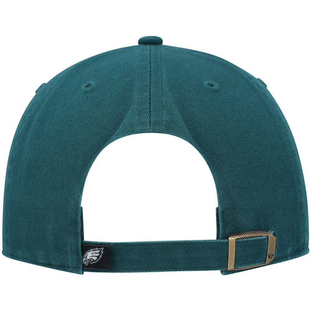 Philadelphia Eagles '47 Brand Cleanup Adjustable Hat | NFL US
