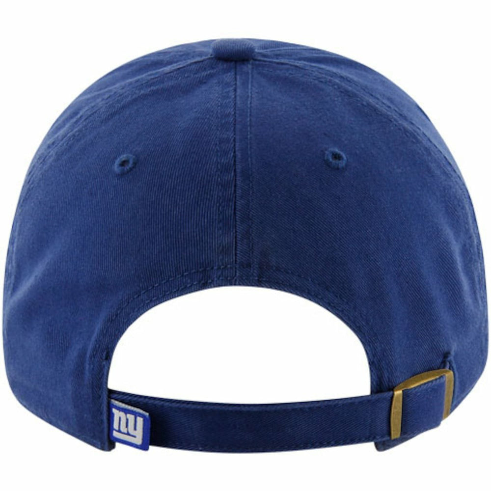 New York Giants '47 Brand Cleanup Adjustable Hat | NFL US