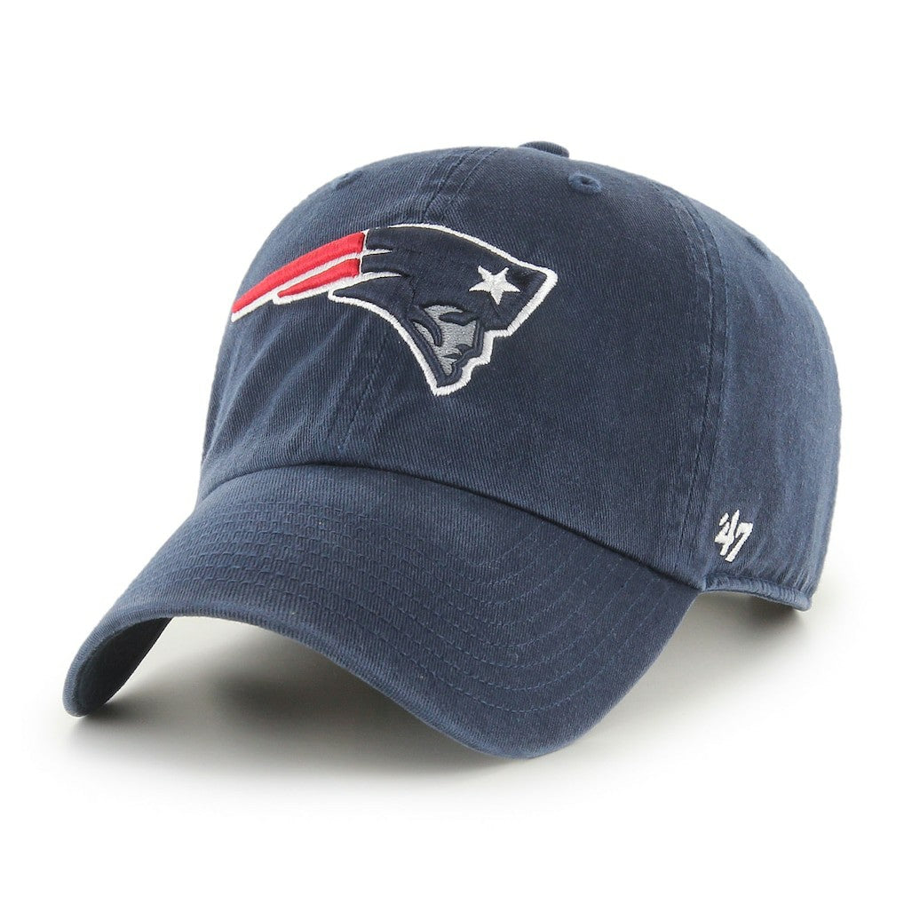 New England Patriots '47 Brand Cleanup Adjustable Hat | NFL Sale