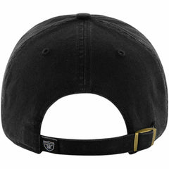 Las Vegas Raiders '47 Brand Cleanup Adjustable Hat | NFL Discount