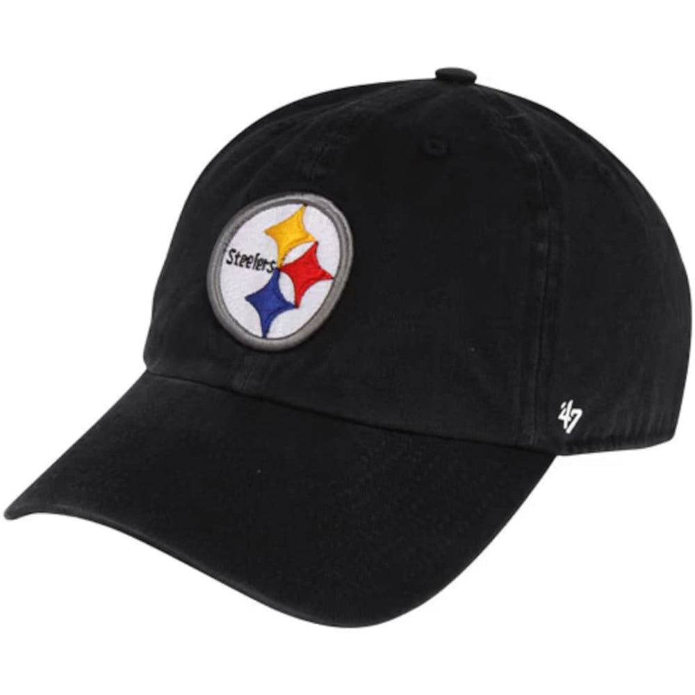 Pittsburgh Steelers '47 Brand Cleanup Adjustable Hat | NFL New
