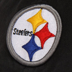 Pittsburgh Steelers '47 Brand Cleanup Adjustable Hat | NFL New