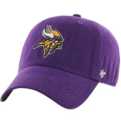 Minnesota Vikings '47 Brand Cleanup Adjustable Hat | NFL US