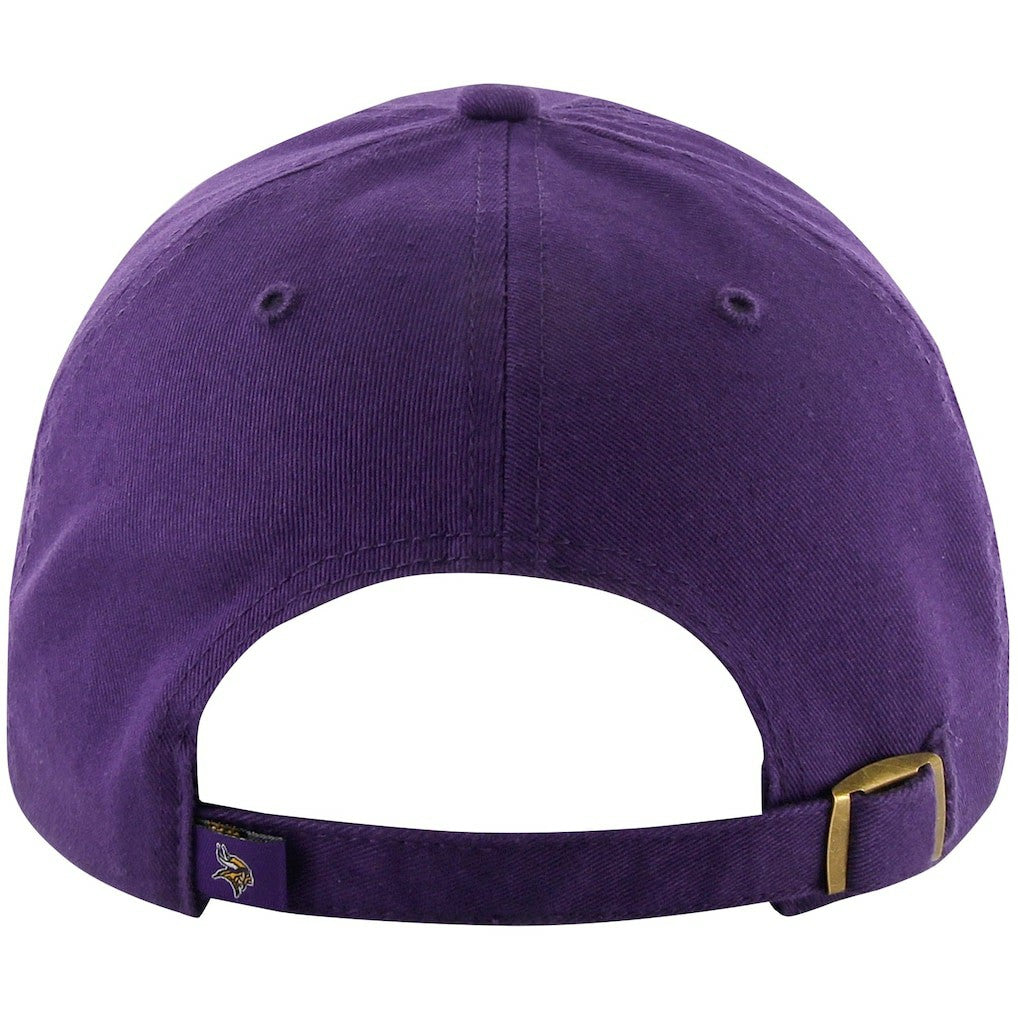 Minnesota Vikings '47 Brand Cleanup Adjustable Hat | NFL US