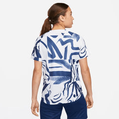 France 2023  Womens Pre-Match Soccer Jersey