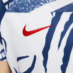 France 2023  Womens Pre-Match Soccer Jersey