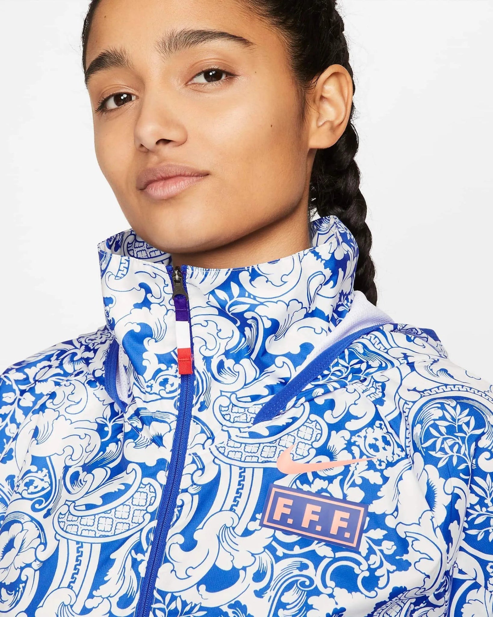 France 2023 Womens  Jacket