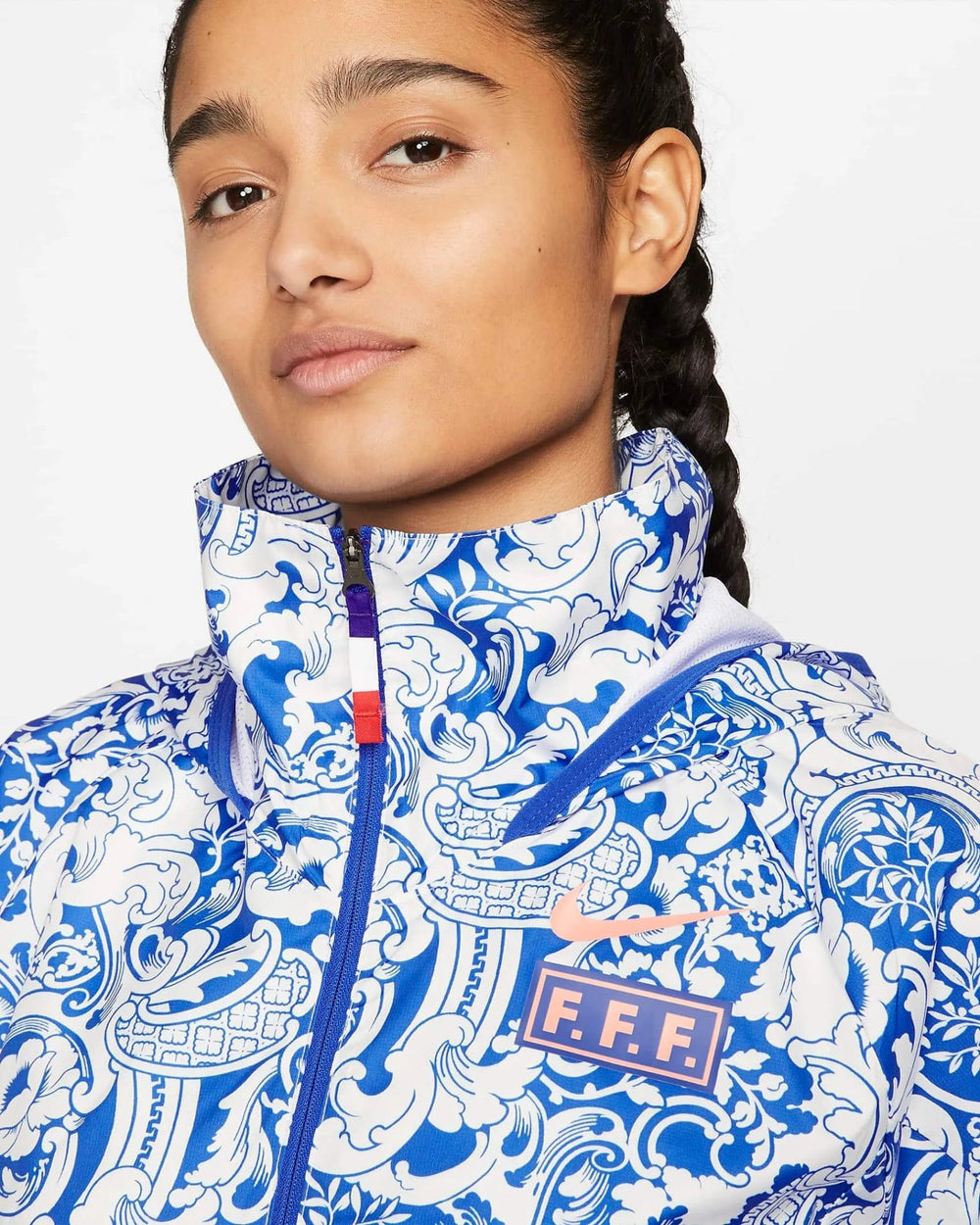 France 2023 Womens  Jacket