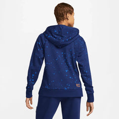 USA 2023-24  Womens DF Fleece Soccer Hoodie