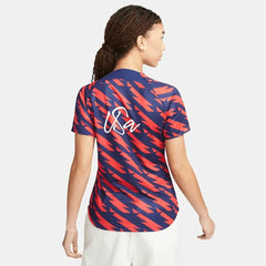 USA 2023-24  Women's DF Academy Pre-Match Top