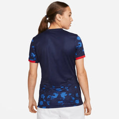 Netherlands 2023-24  Women's Away Soccer Jersey