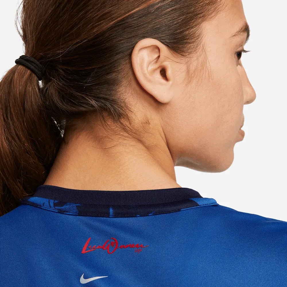 Netherlands 2023-24  Women's Away Soccer Jersey