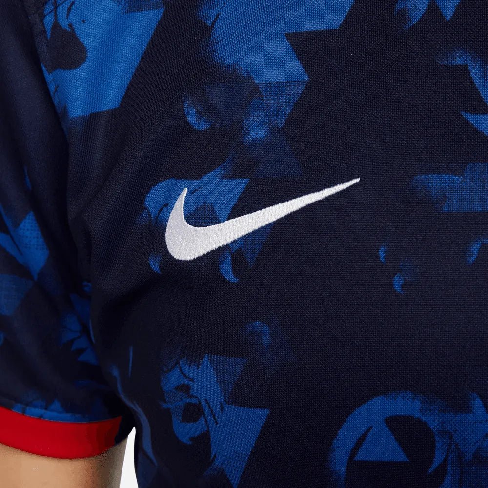 Netherlands 2023-24  Women's Away Soccer Jersey