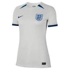 England 2023-24  Women's Stadium Home Soccer Jersey