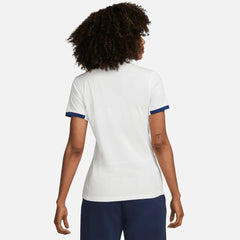 England 2023-24  Women's Stadium Home Soccer Jersey