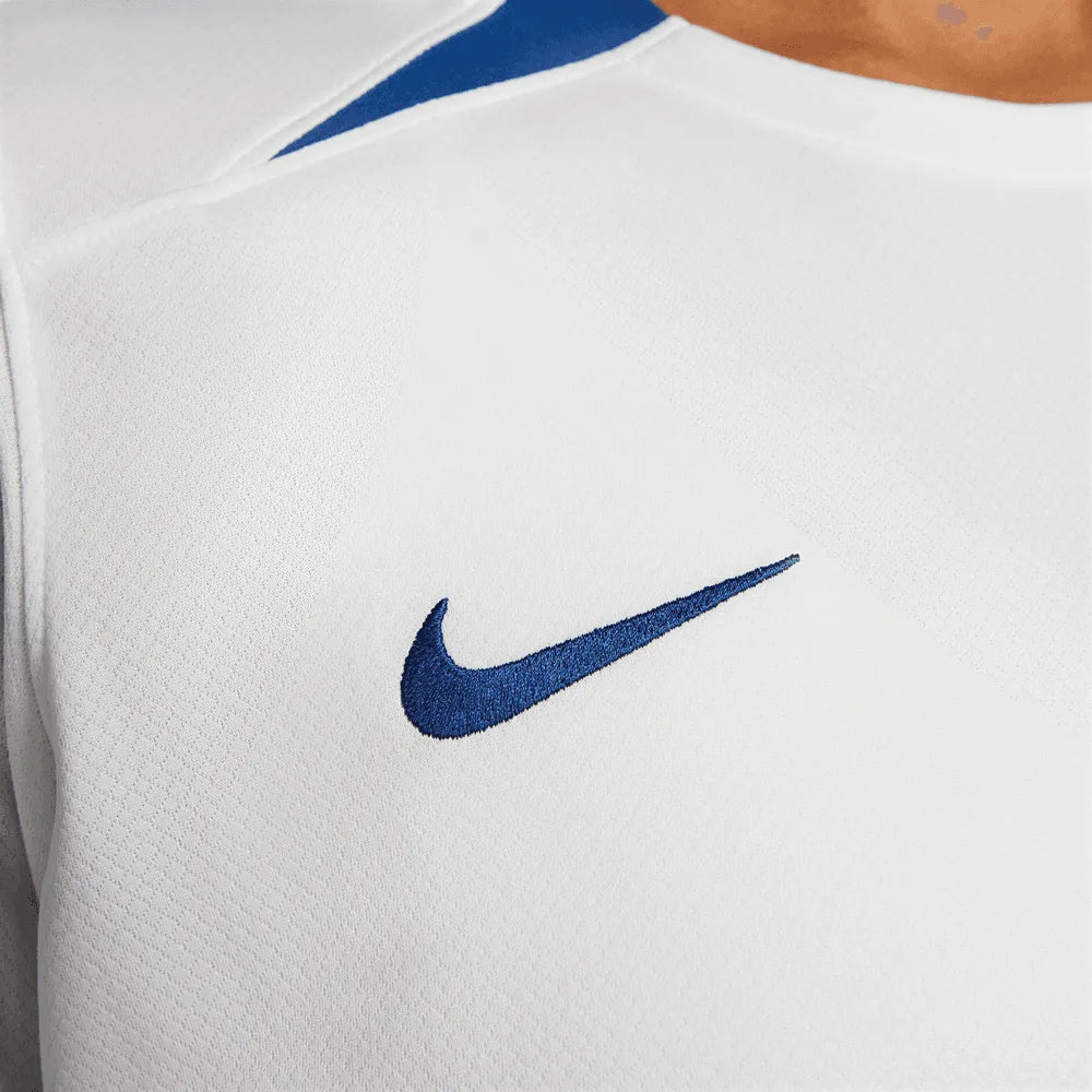 England 2023-24  Women's Stadium Home Soccer Jersey