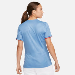 France 2023-24  Women's Stadium Home Soccer Jersey